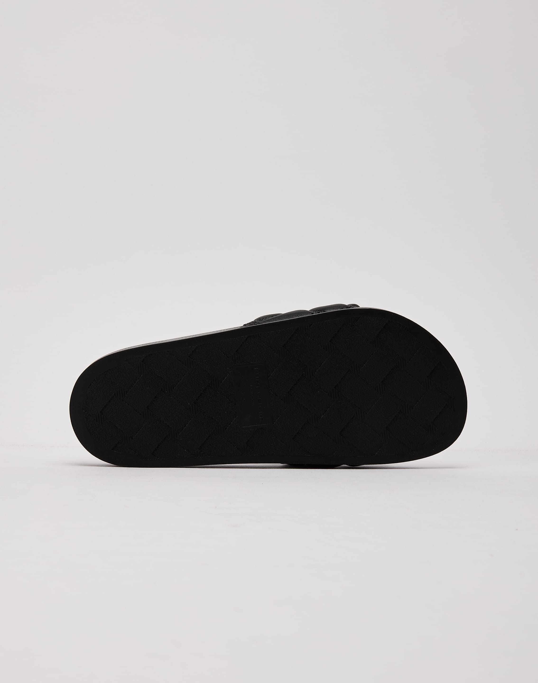 Kurt Geiger Meena Eagle Quilted Slides