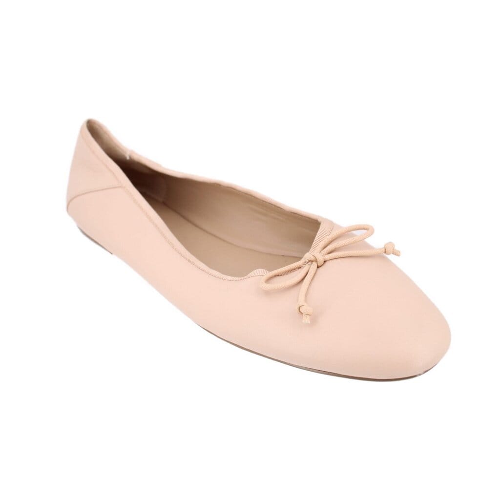 VILLA ROUGE FORREST BALLET FLATS NUDE 11 US