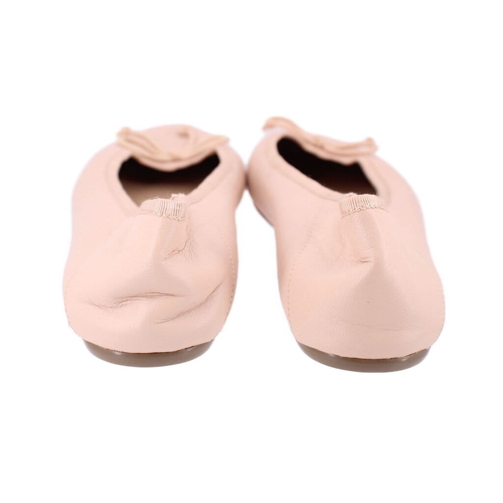 VILLA ROUGE FORREST BALLET FLATS NUDE 11 US