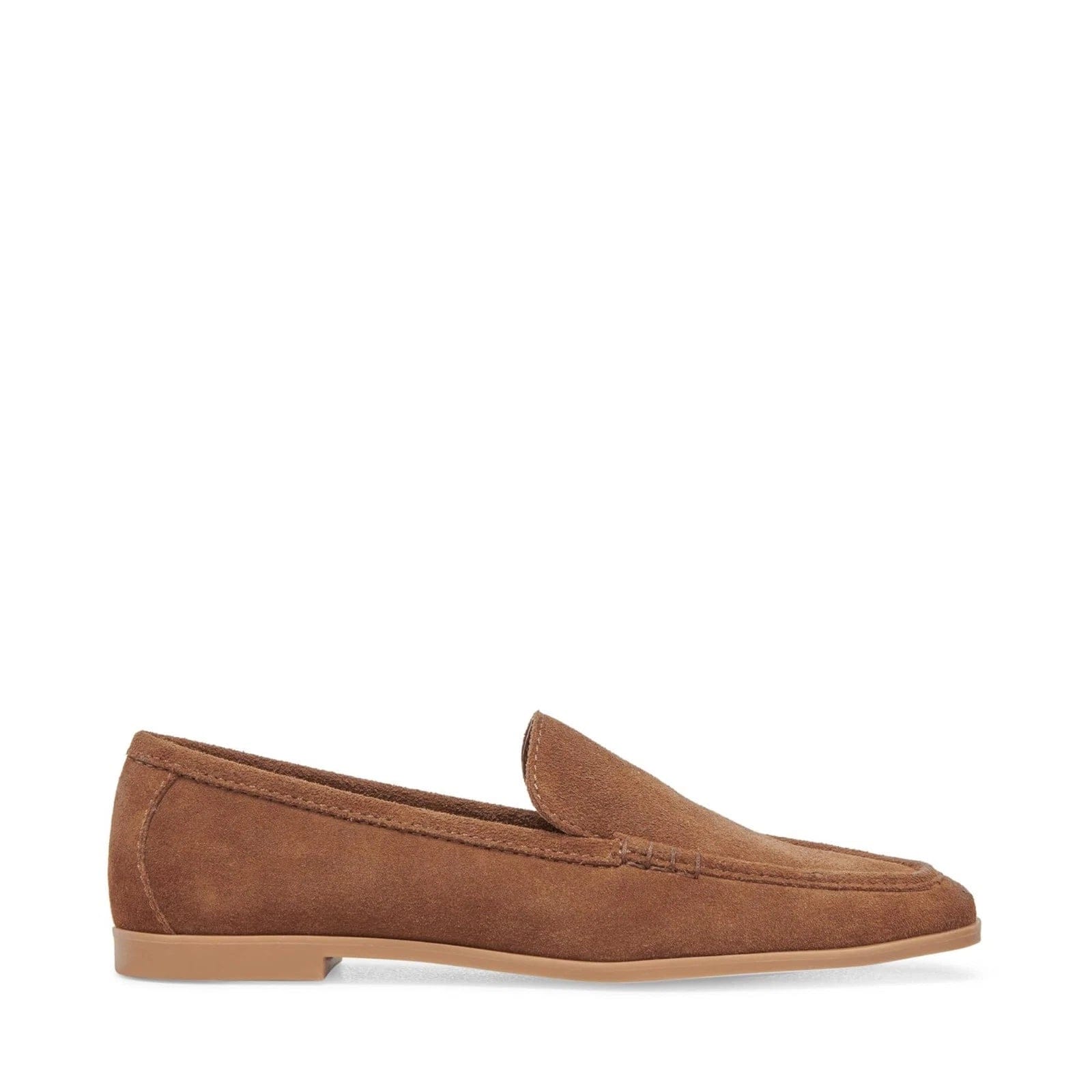 Dolce Vita Catela Loafers Men's Brown Suede Moc Toe Slip On Shoes HTAT1312