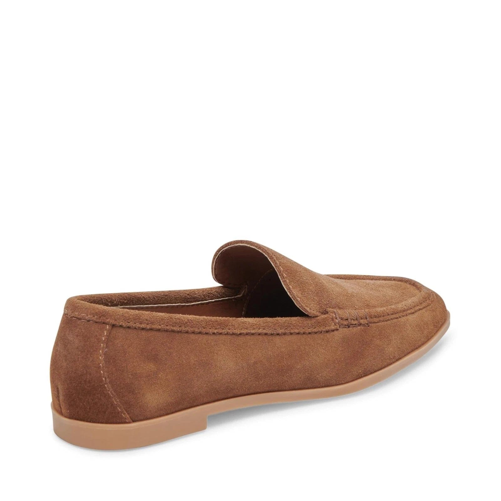 Dolce Vita Catela Loafers Men's Brown Suede Moc Toe Slip On Shoes HTAT1312