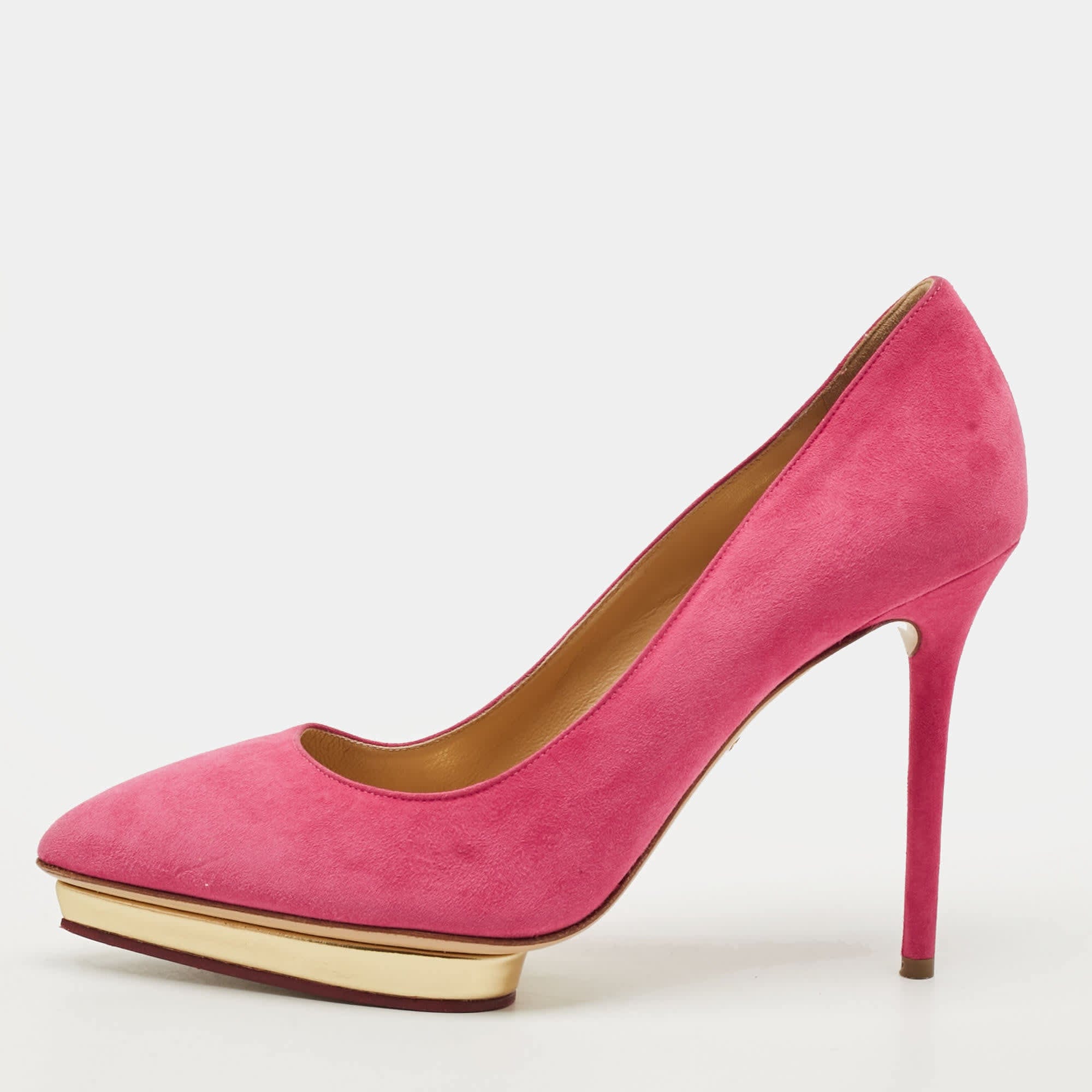 Charlotte Olympia Dotty