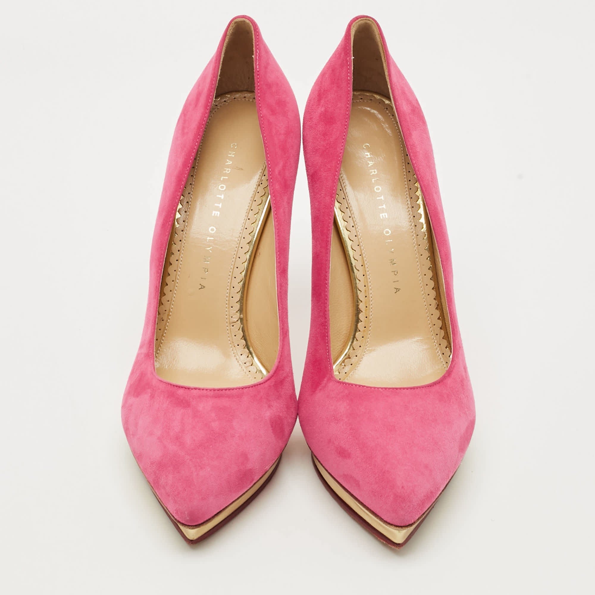Charlotte Olympia Dotty