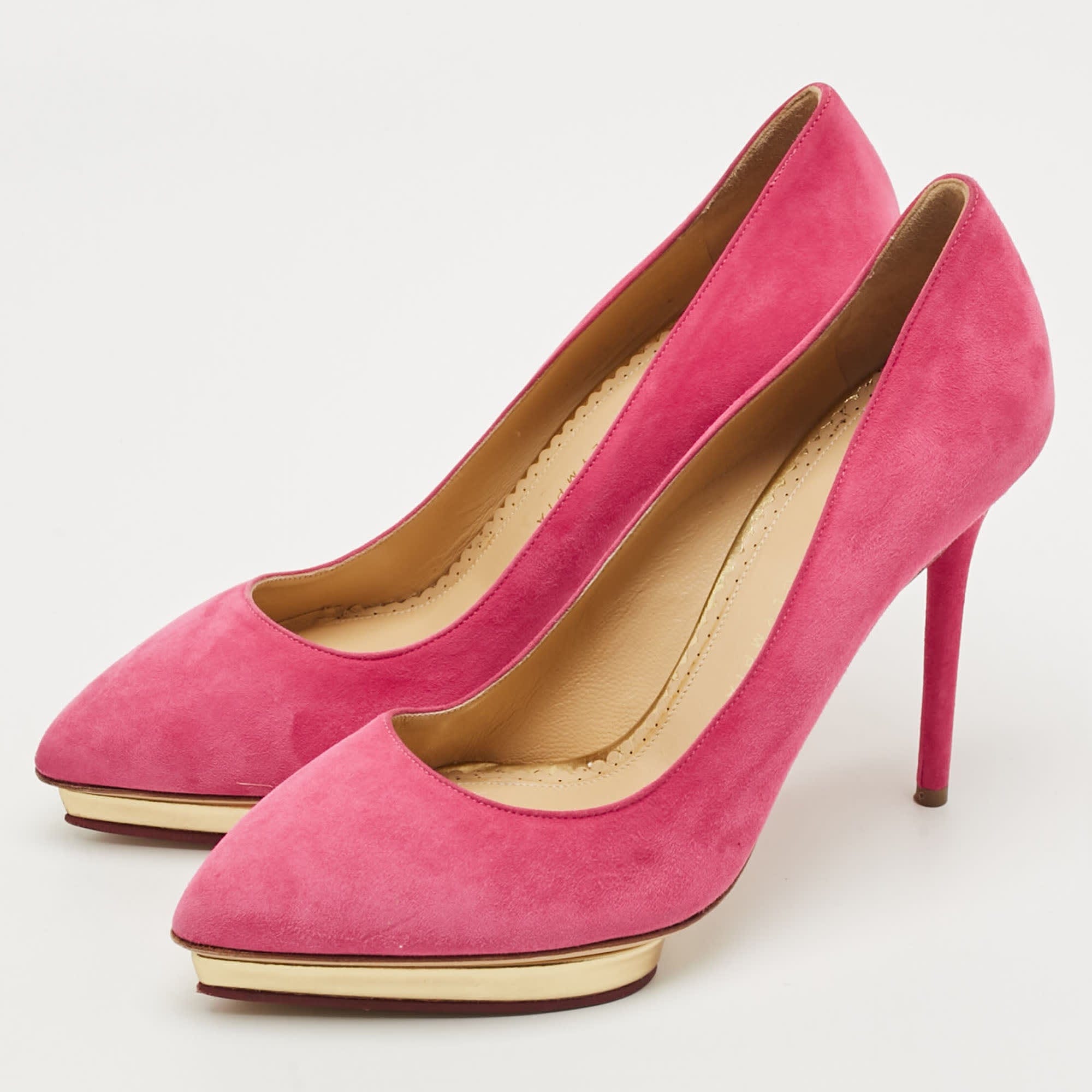 Charlotte Olympia Dotty