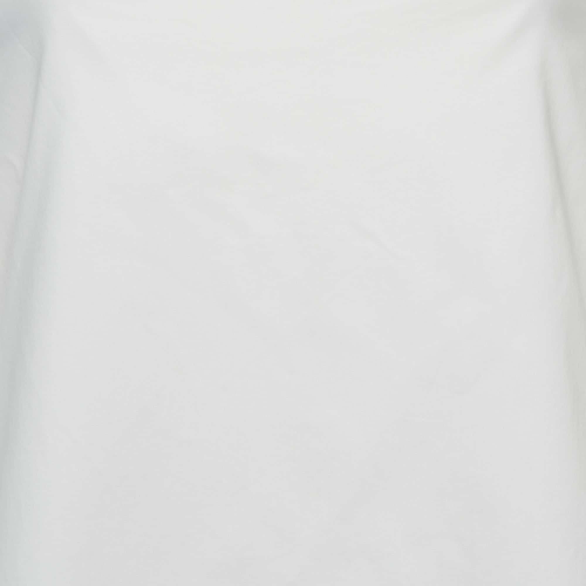 White Cotton Laureema Top