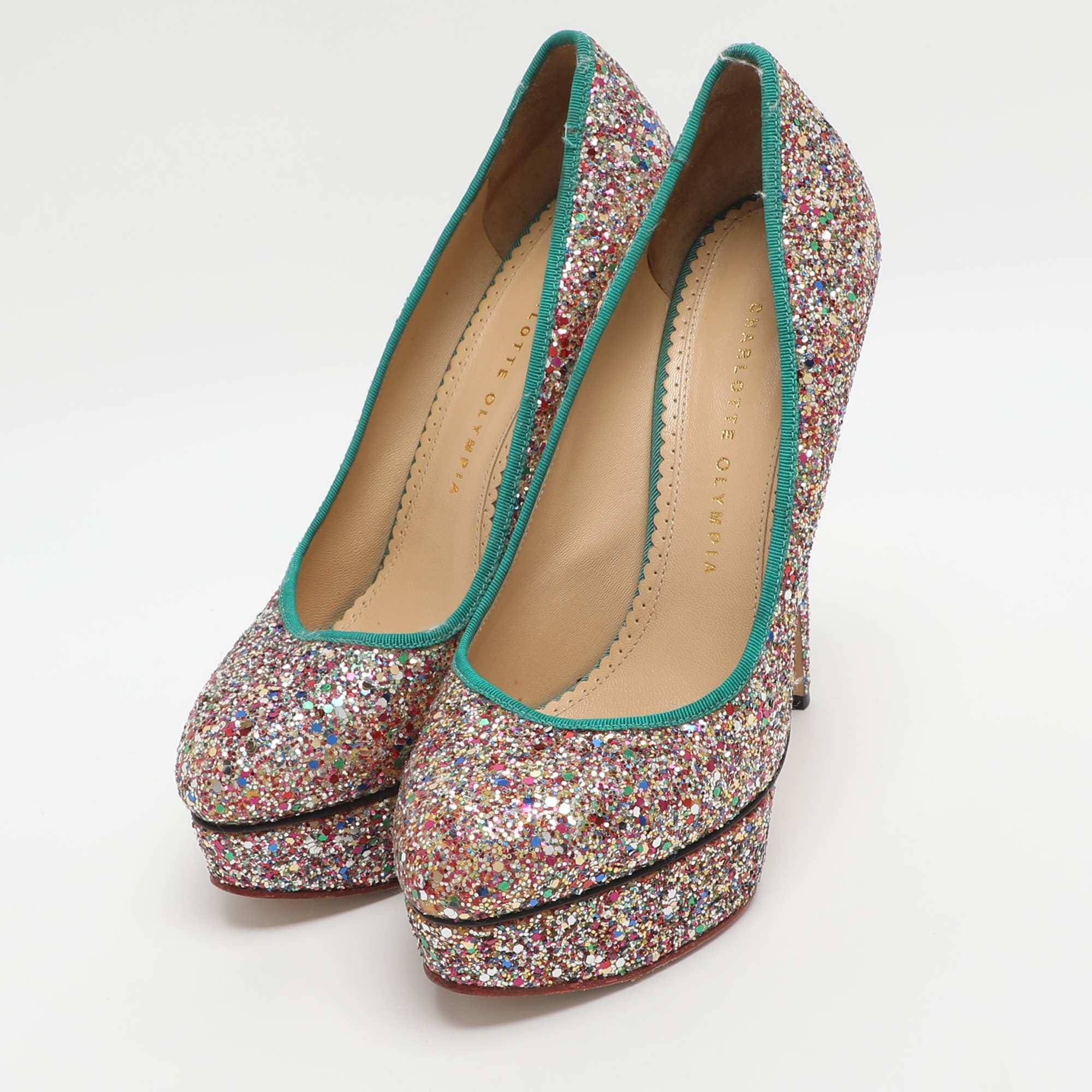 Charlotte Olympia Priscilla