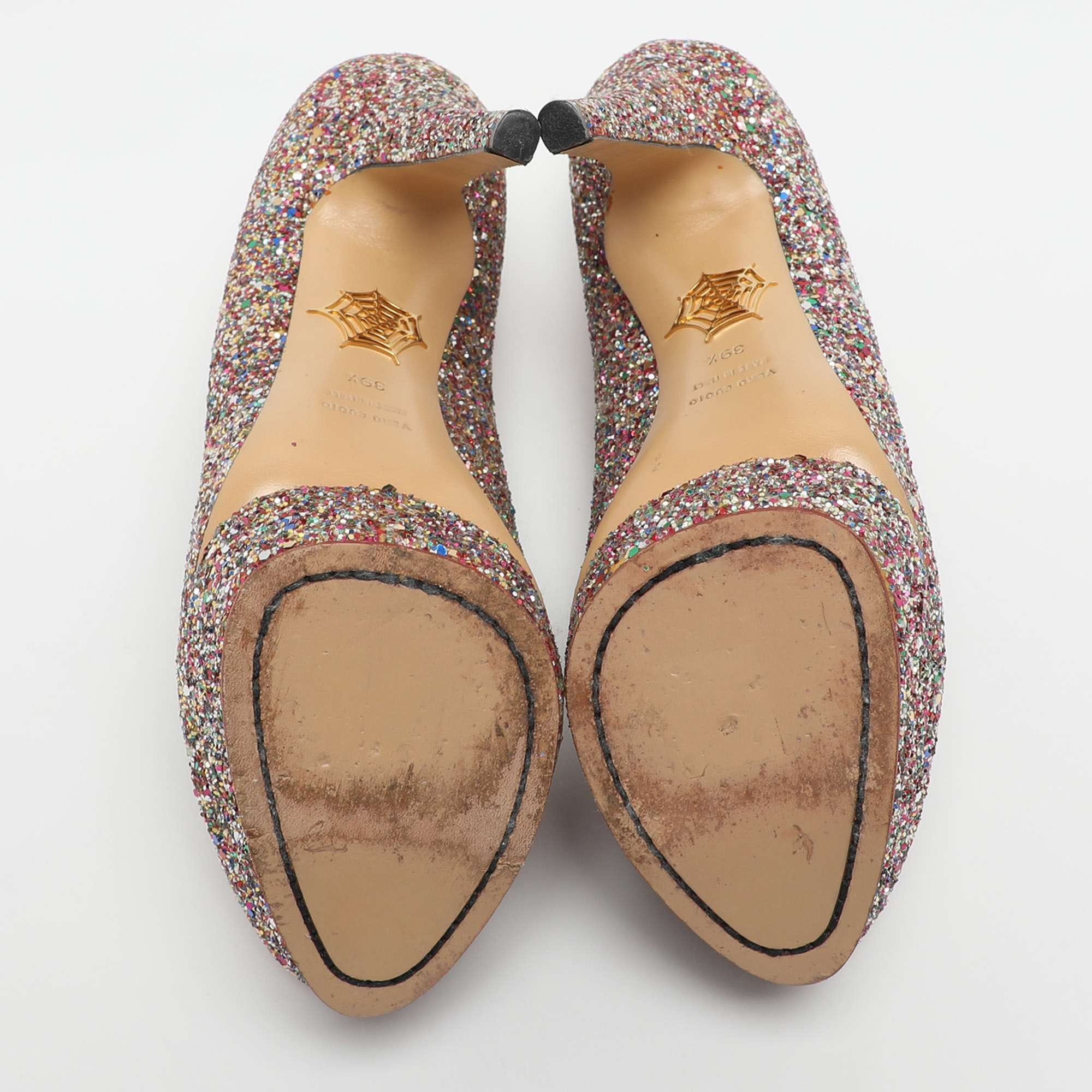 Charlotte Olympia Priscilla