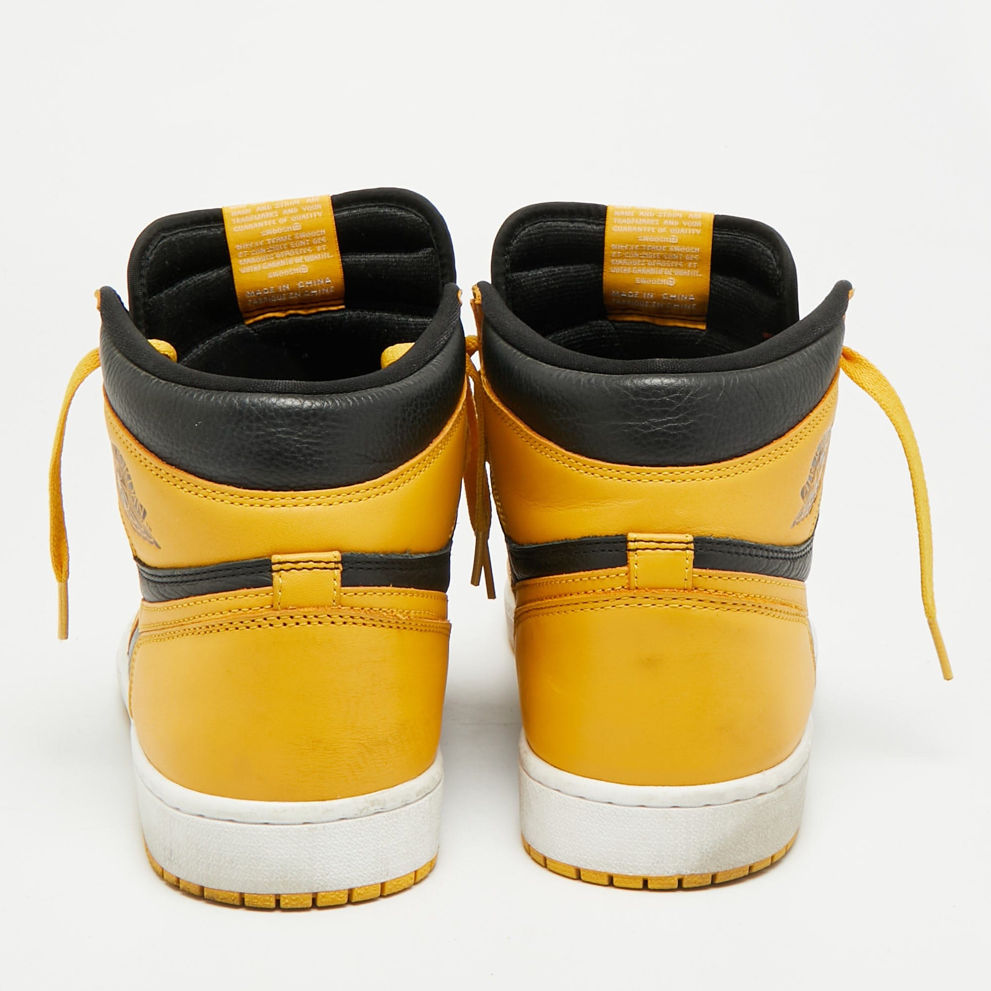 Retro Air Jordans 1 Retro High Og Pollen