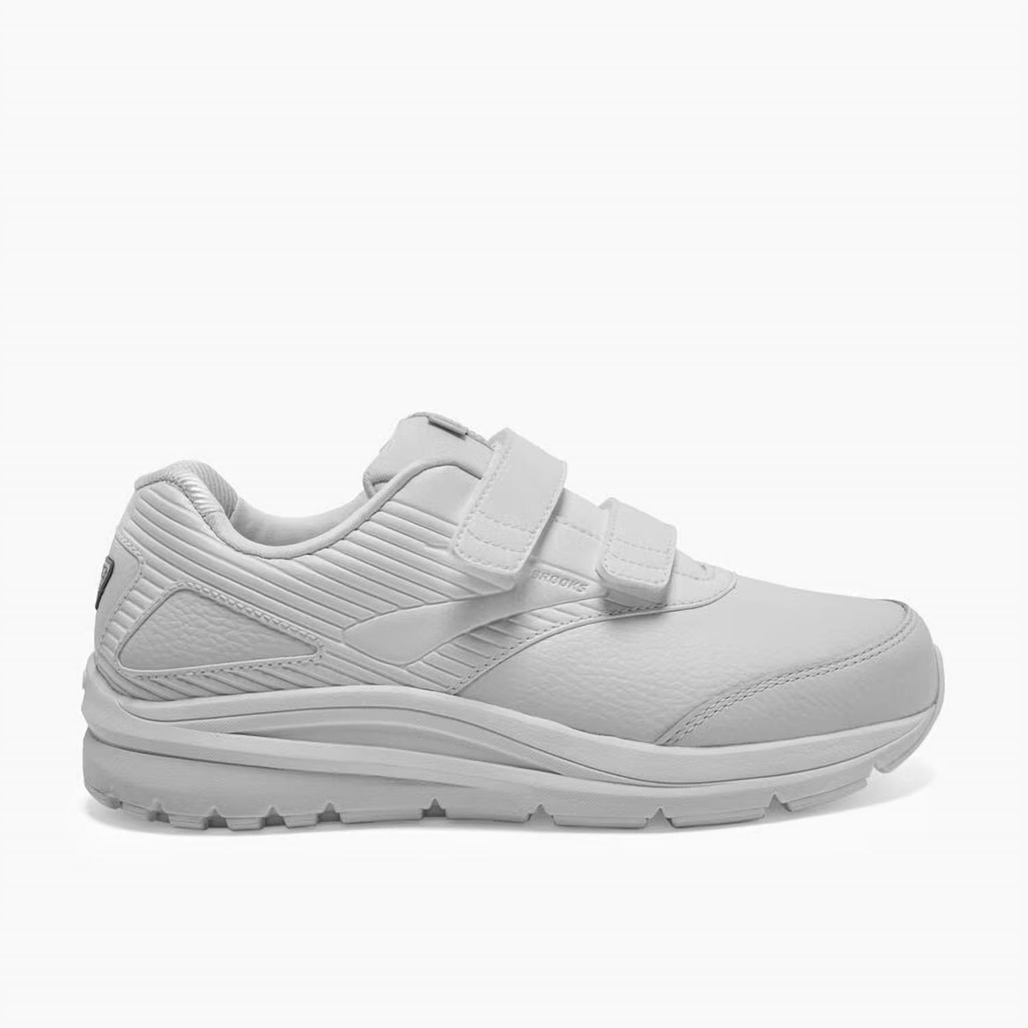 ADDICTION Women's Addiction Walker V - Strap 2 Walking Shoes In White