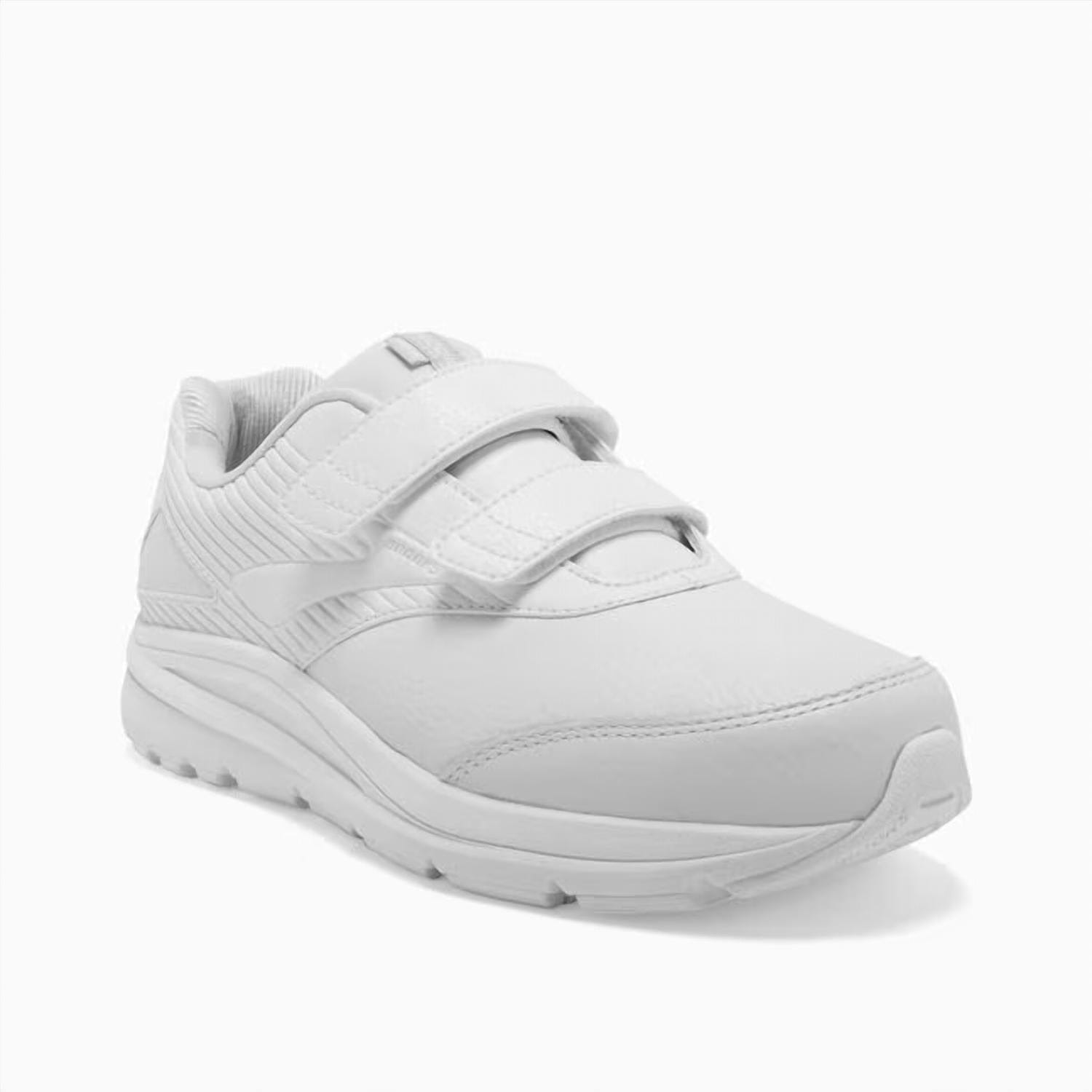 ADDICTION Women's Addiction Walker V - Strap 2 Walking Shoes In White