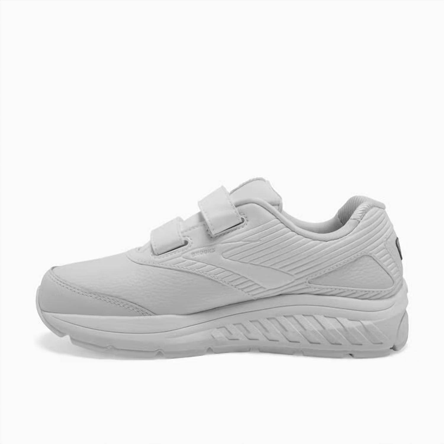 ADDICTION Women's Addiction Walker V - Strap 2 Walking Shoes In White