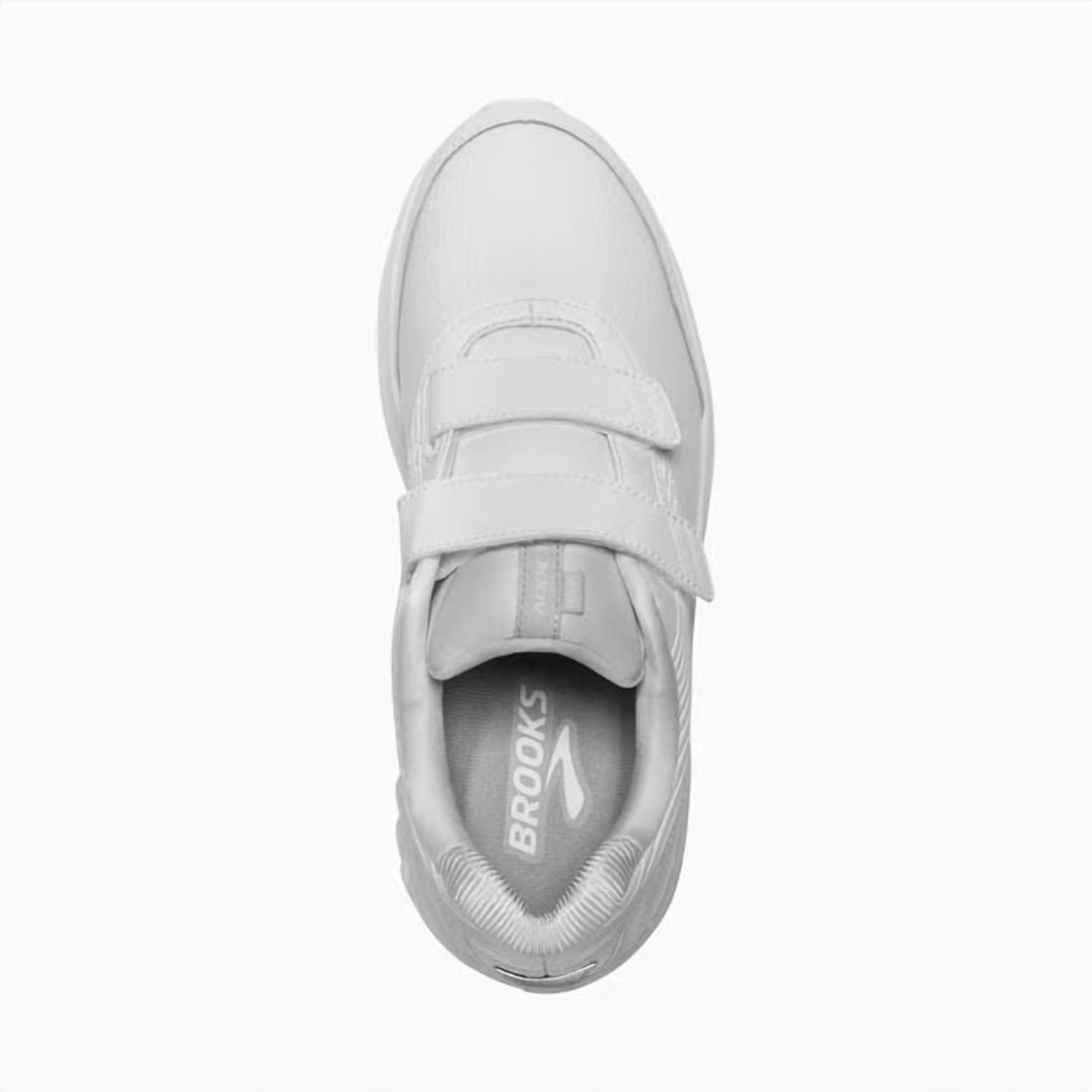 ADDICTION Women's Addiction Walker V - Strap 2 Walking Shoes In White