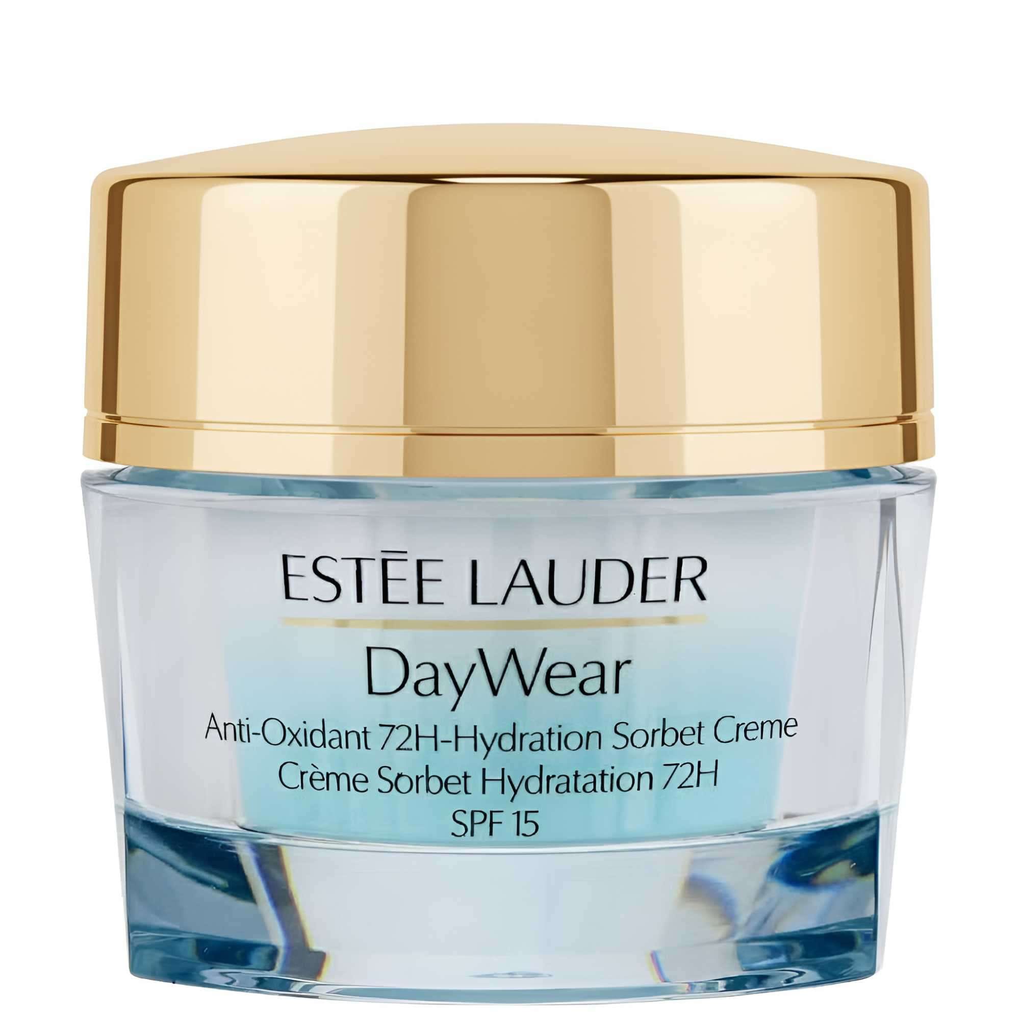 Estée Lauder Moisturiser DayWear Anti - Oxidant 72H Hydration Sorbet Creme SPF15 50 ml