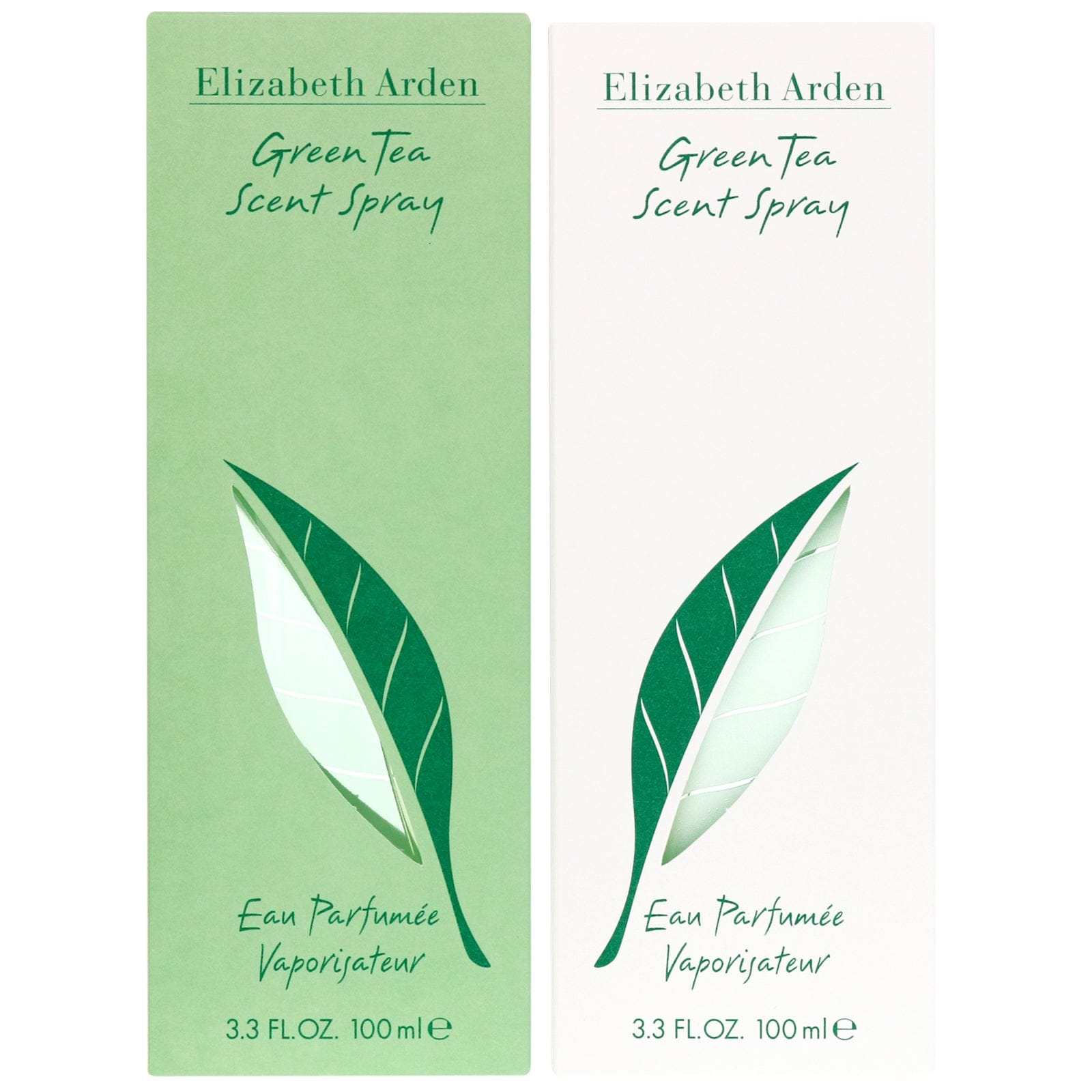 Elizabeth Arden Green Tea Eau Parfumée Scent Spray 100 ml