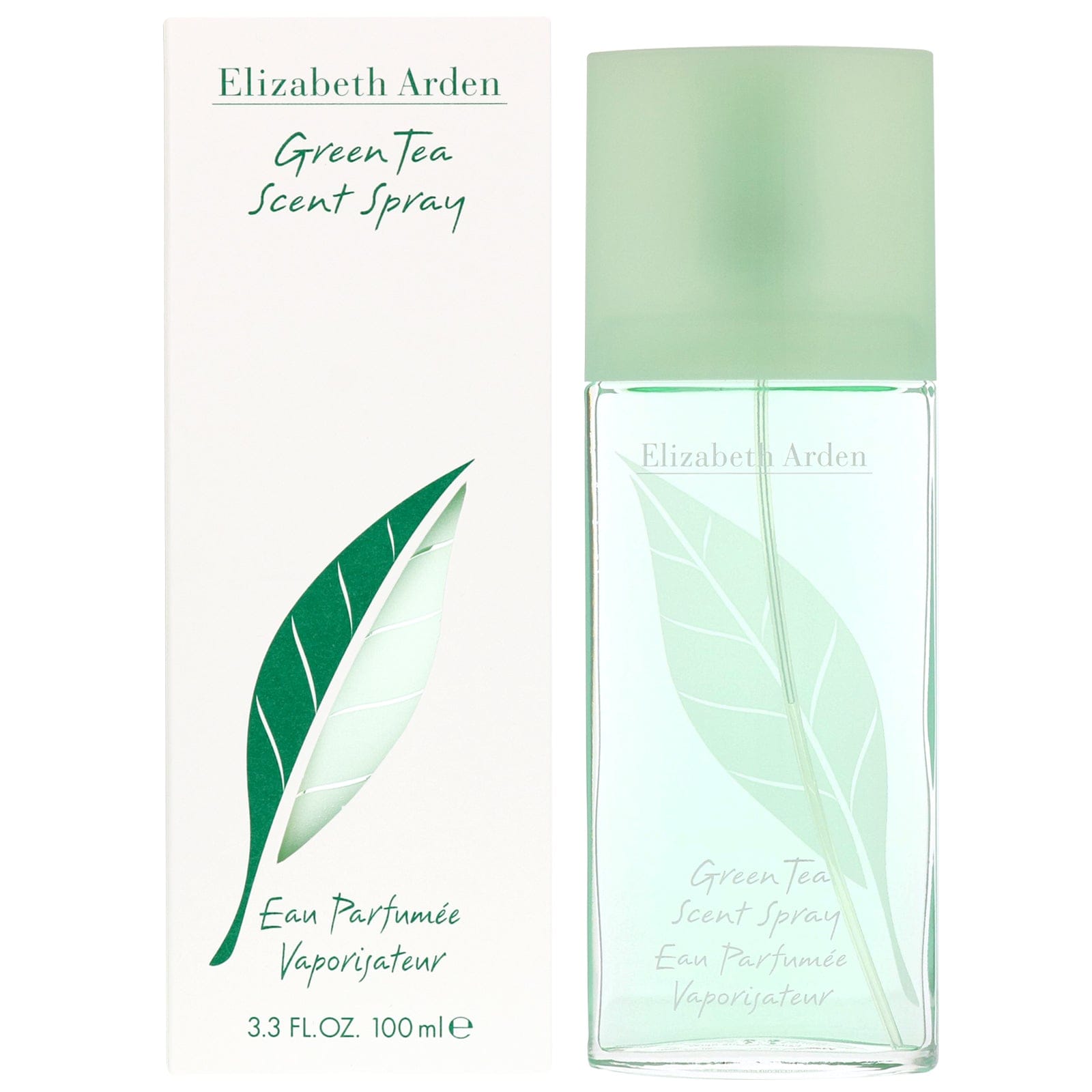 Elizabeth Arden Green Tea Eau Parfumée Scent Spray 100 ml