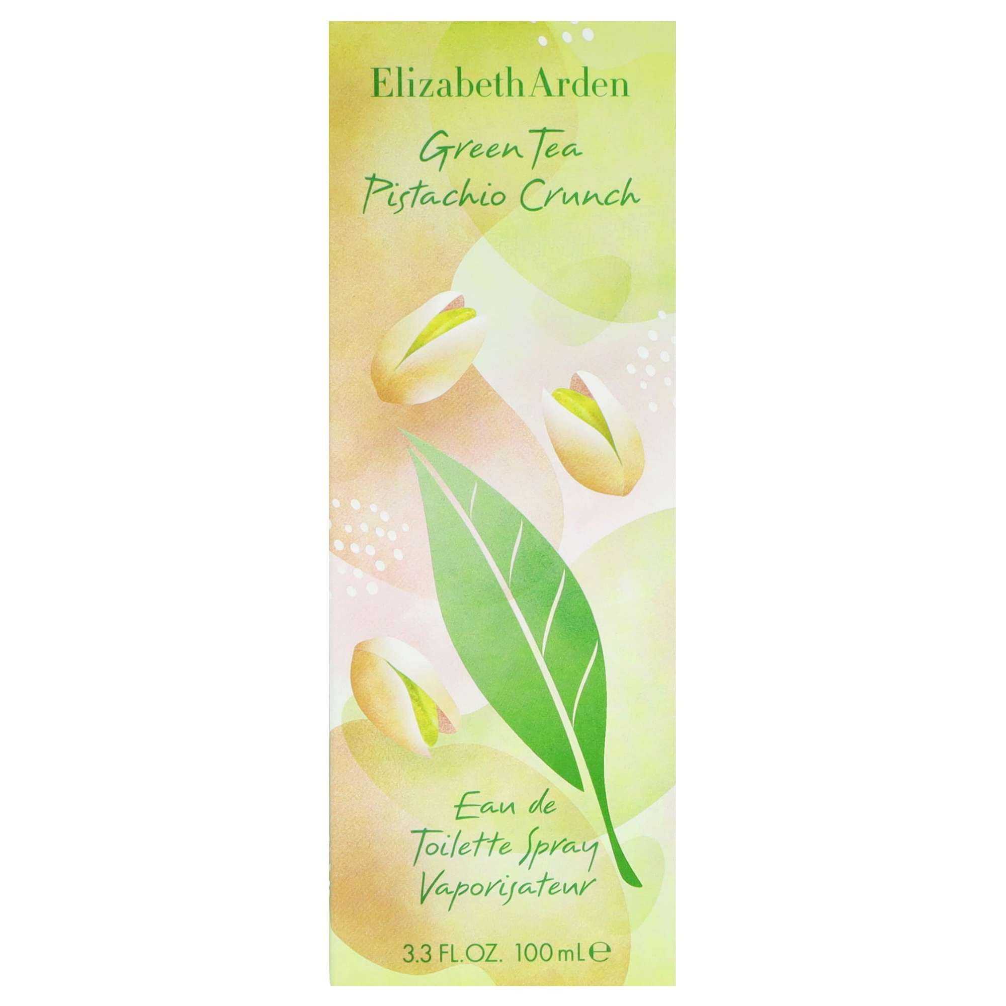 Elizabeth Arden Green Tea Pistachio Crunch Eau de Toilette Spray 100 ml