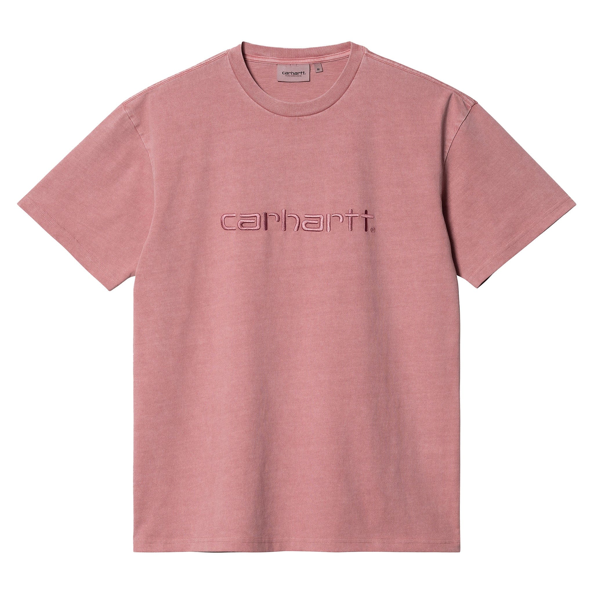 Carhartt WIP S/S Duster T - Shirt (dahlia garment dyed)