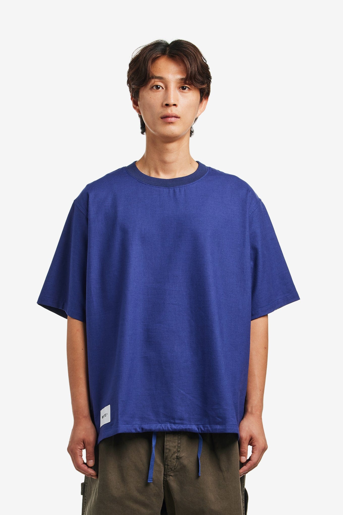 WTAPS SMOCK / SS / WOCO. TWILL