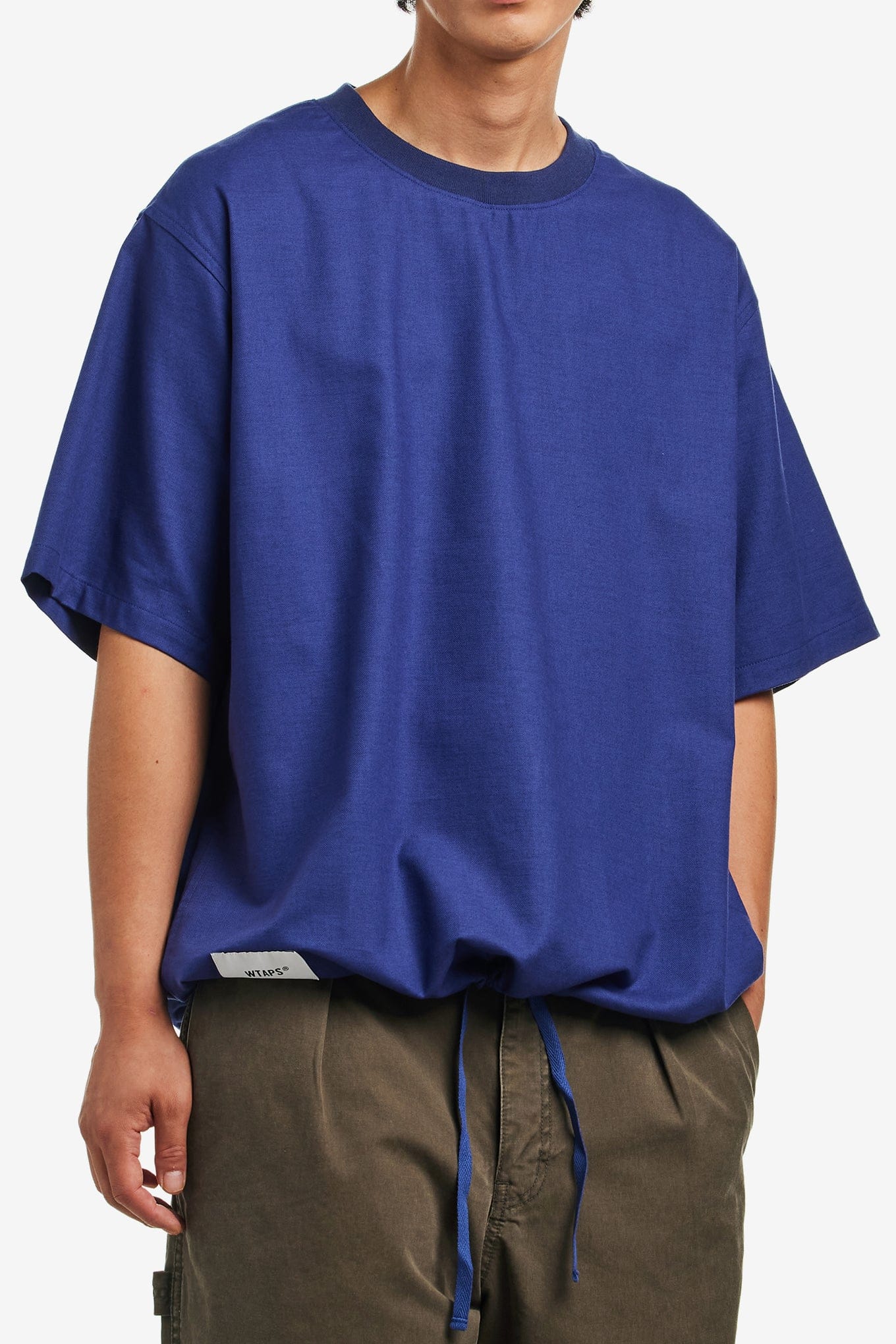 WTAPS SMOCK / SS / WOCO. TWILL