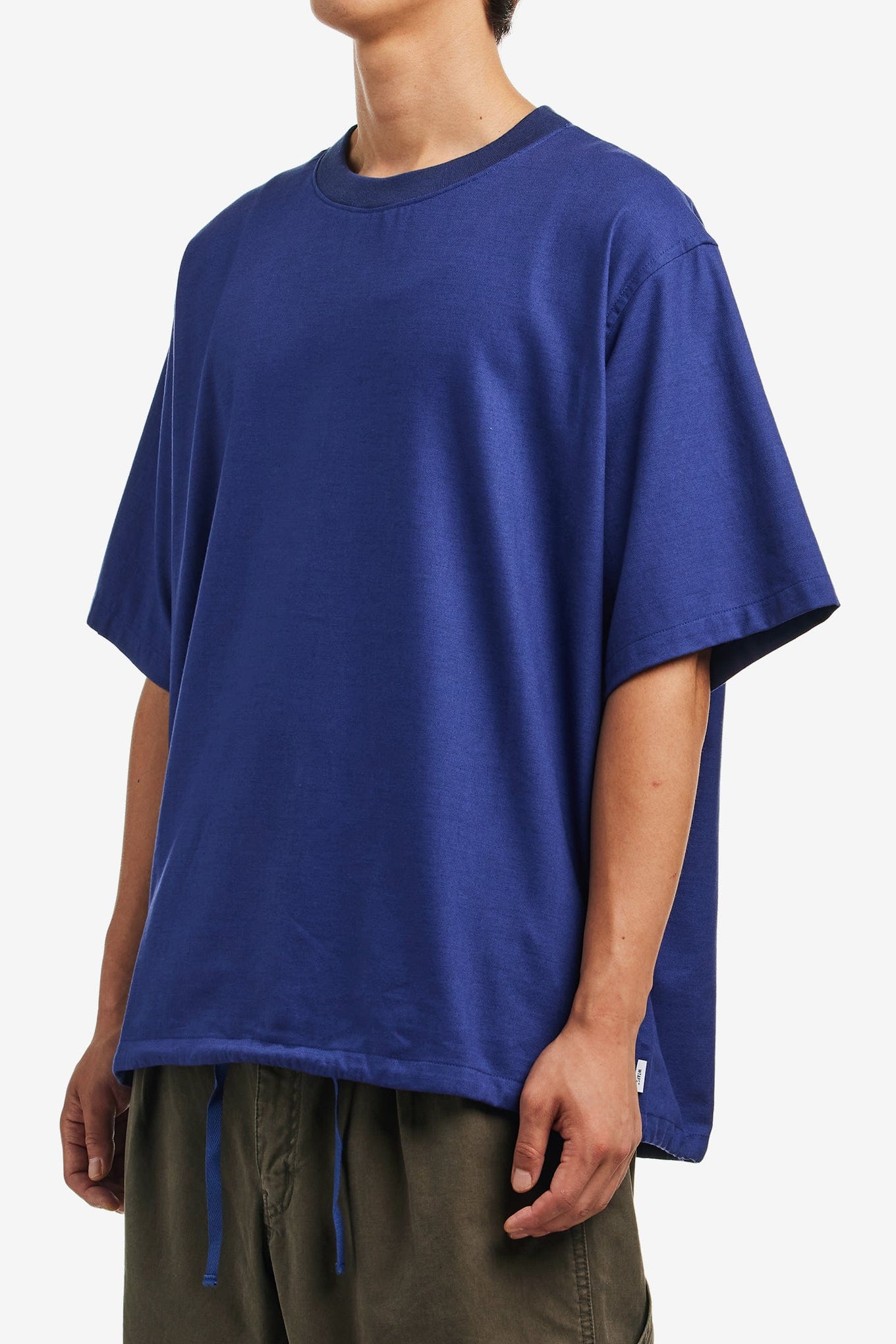 WTAPS SMOCK / SS / WOCO. TWILL