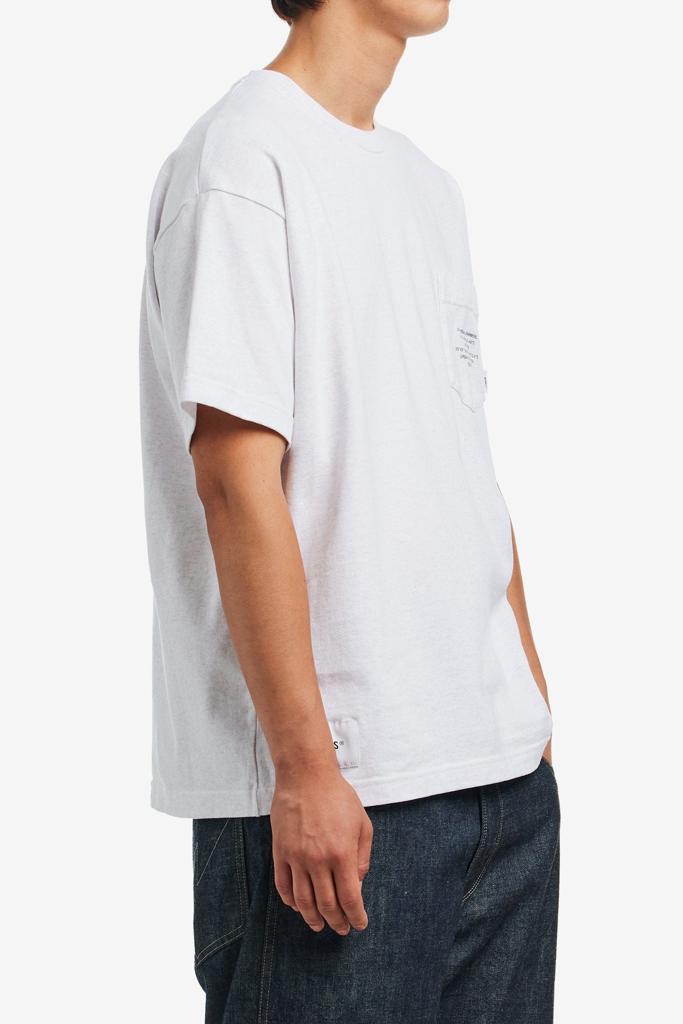 WTAPS AII / SS / COTTON