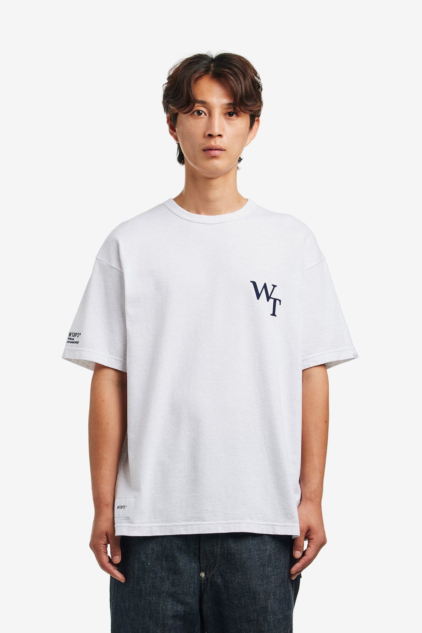 WTAPS ACADEMY / SS / COTTON
