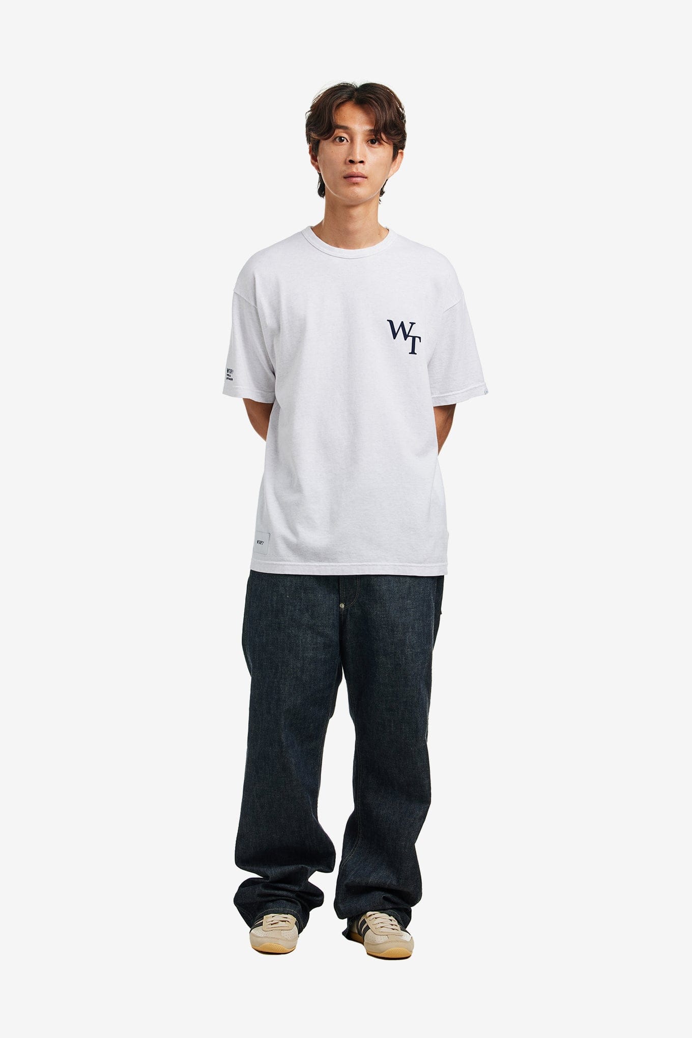WTAPS ACADEMY / SS / COTTON