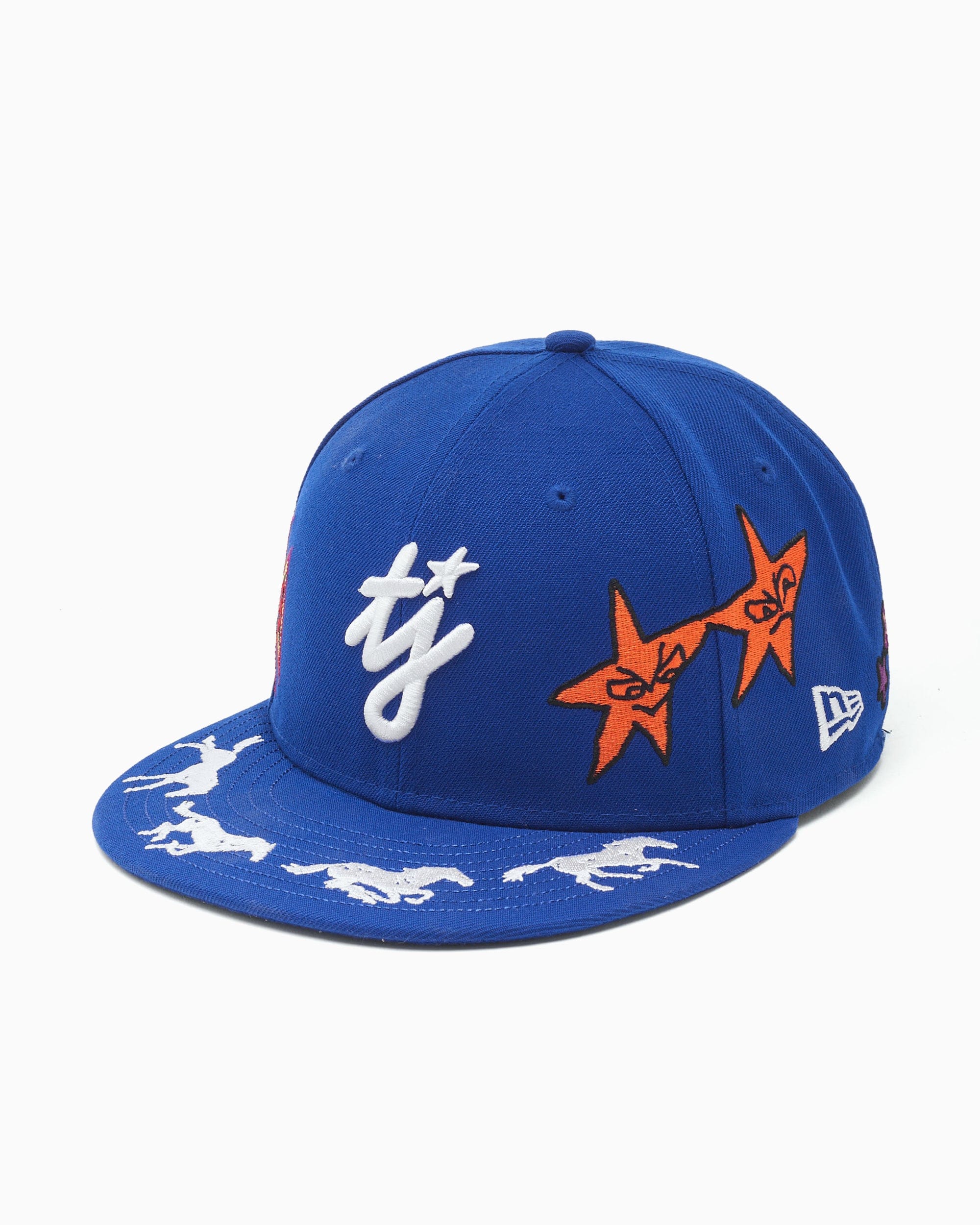 Twojeys Gorra TwoJeys x New Era 59FIFTY Unisex