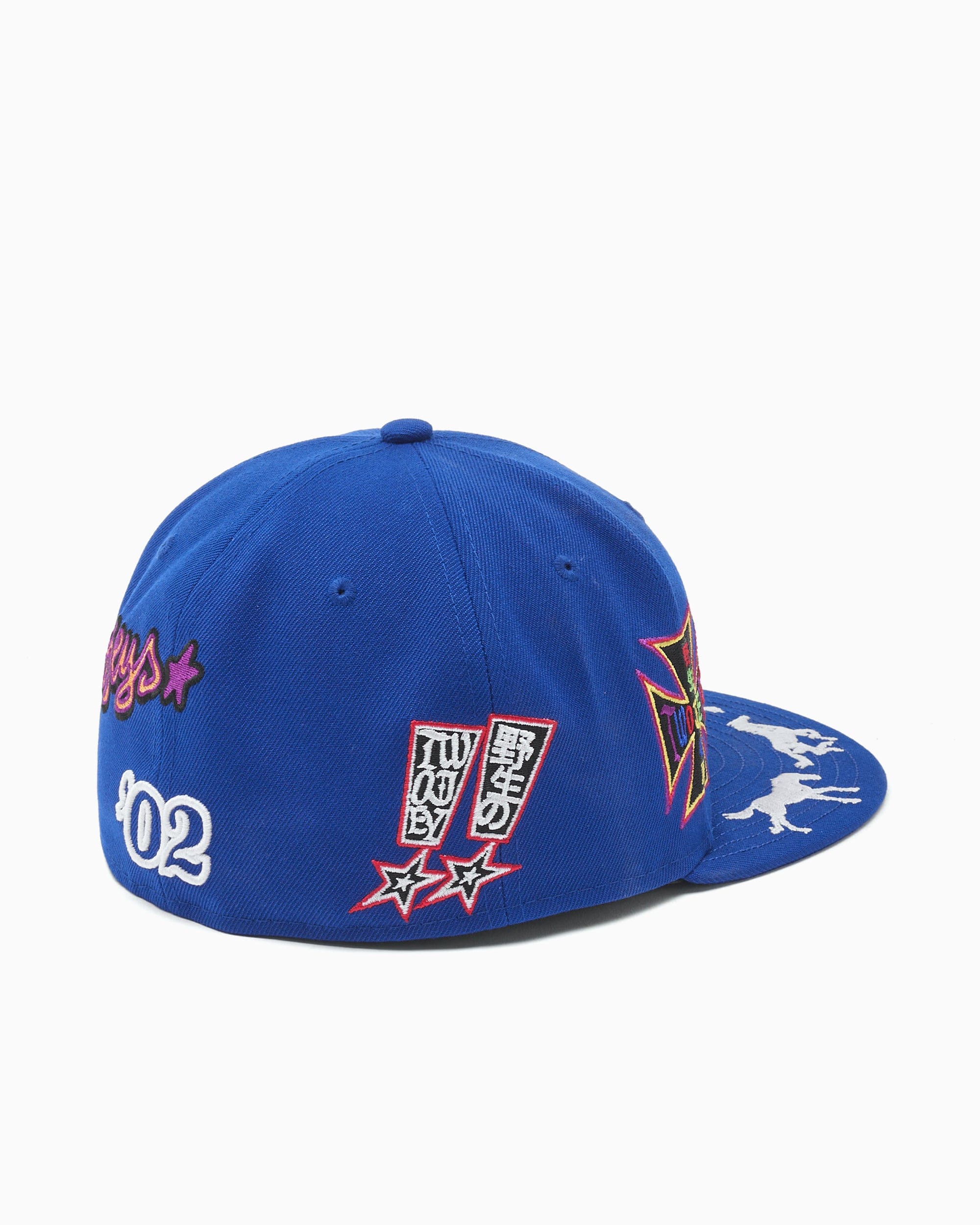 Twojeys Gorra TwoJeys x New Era 59FIFTY Unisex