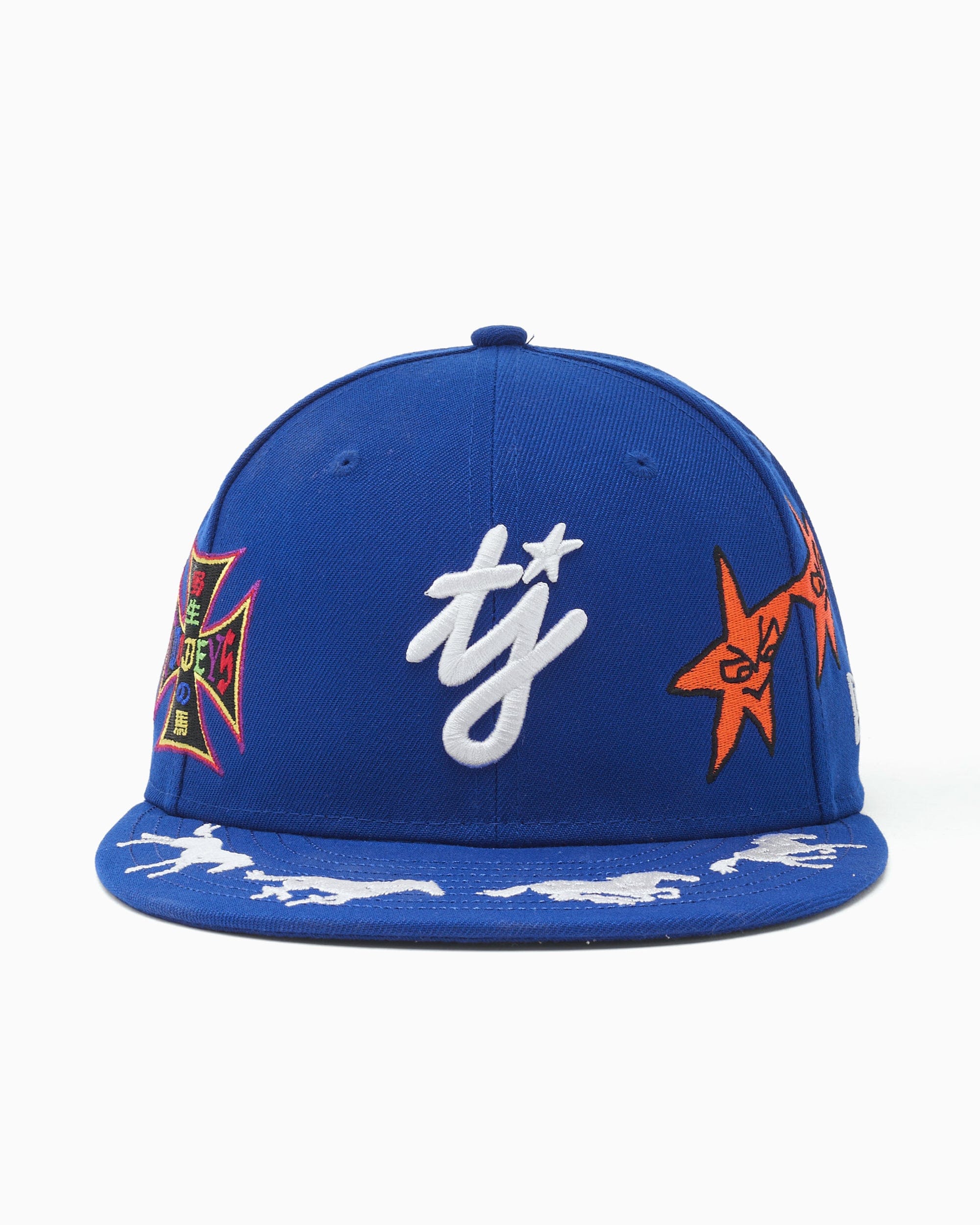 Twojeys Gorra TwoJeys x New Era 59FIFTY Unisex