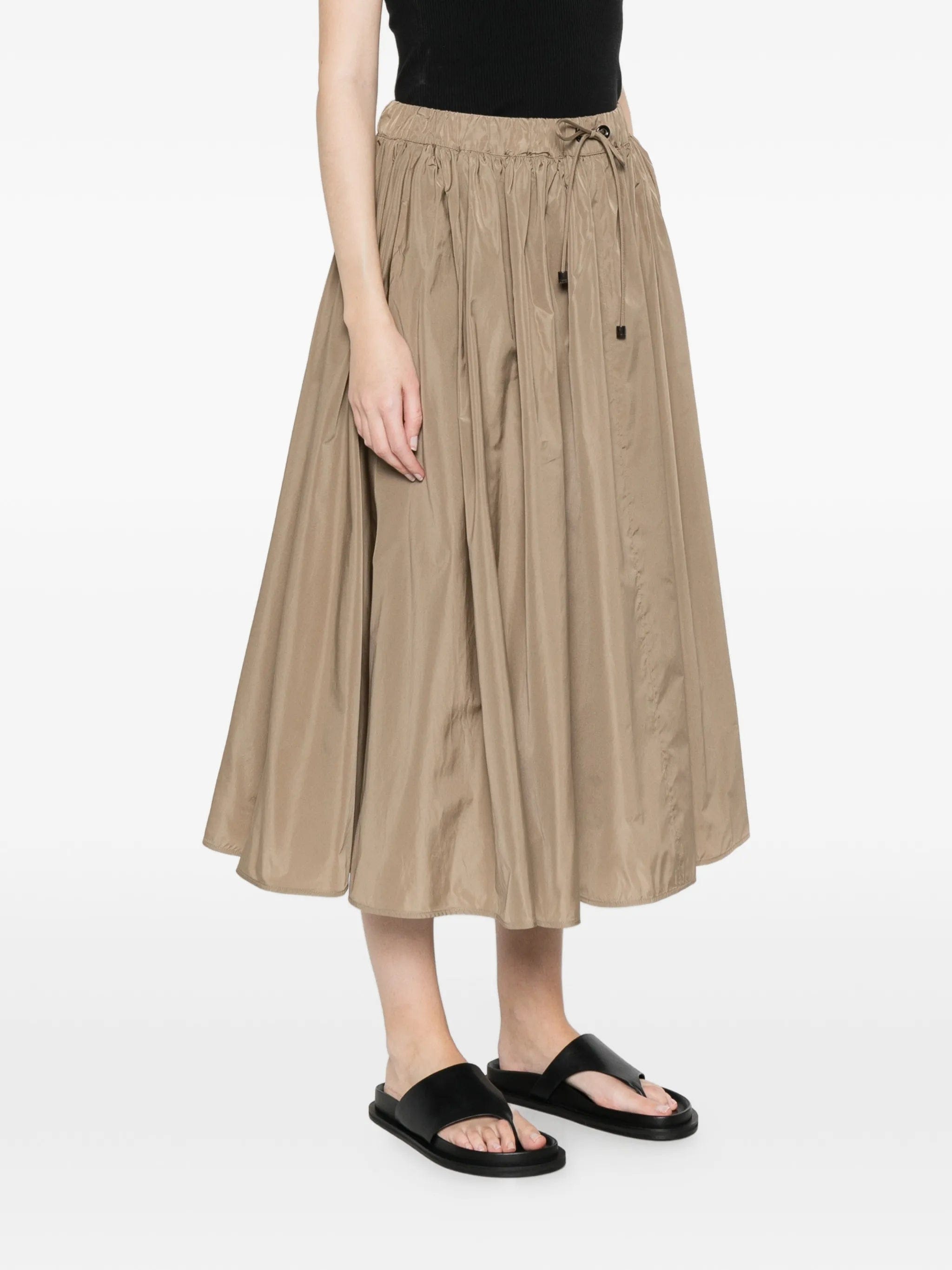 Max Mara Lonza midi skirt