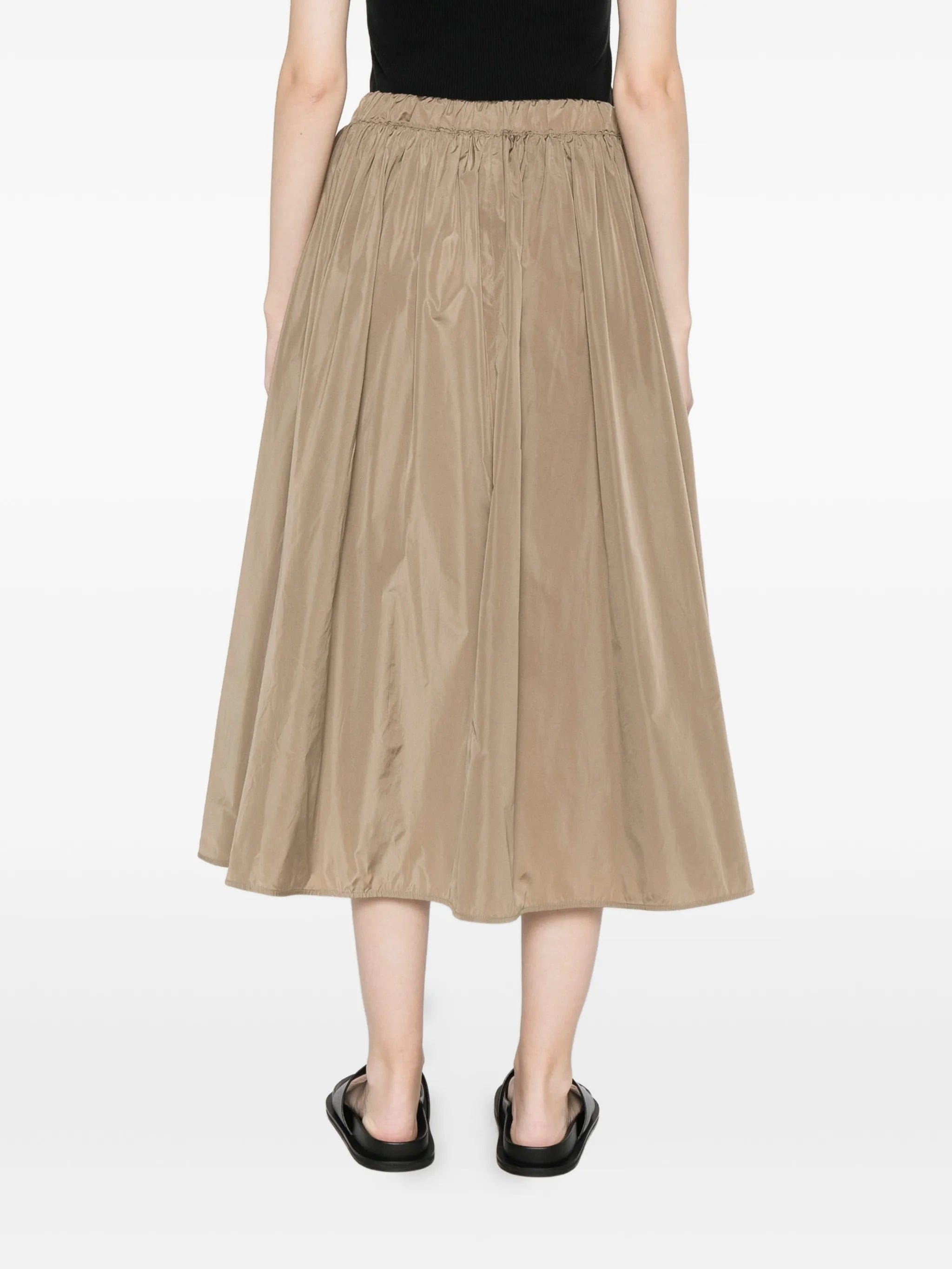 Max Mara Lonza midi skirt