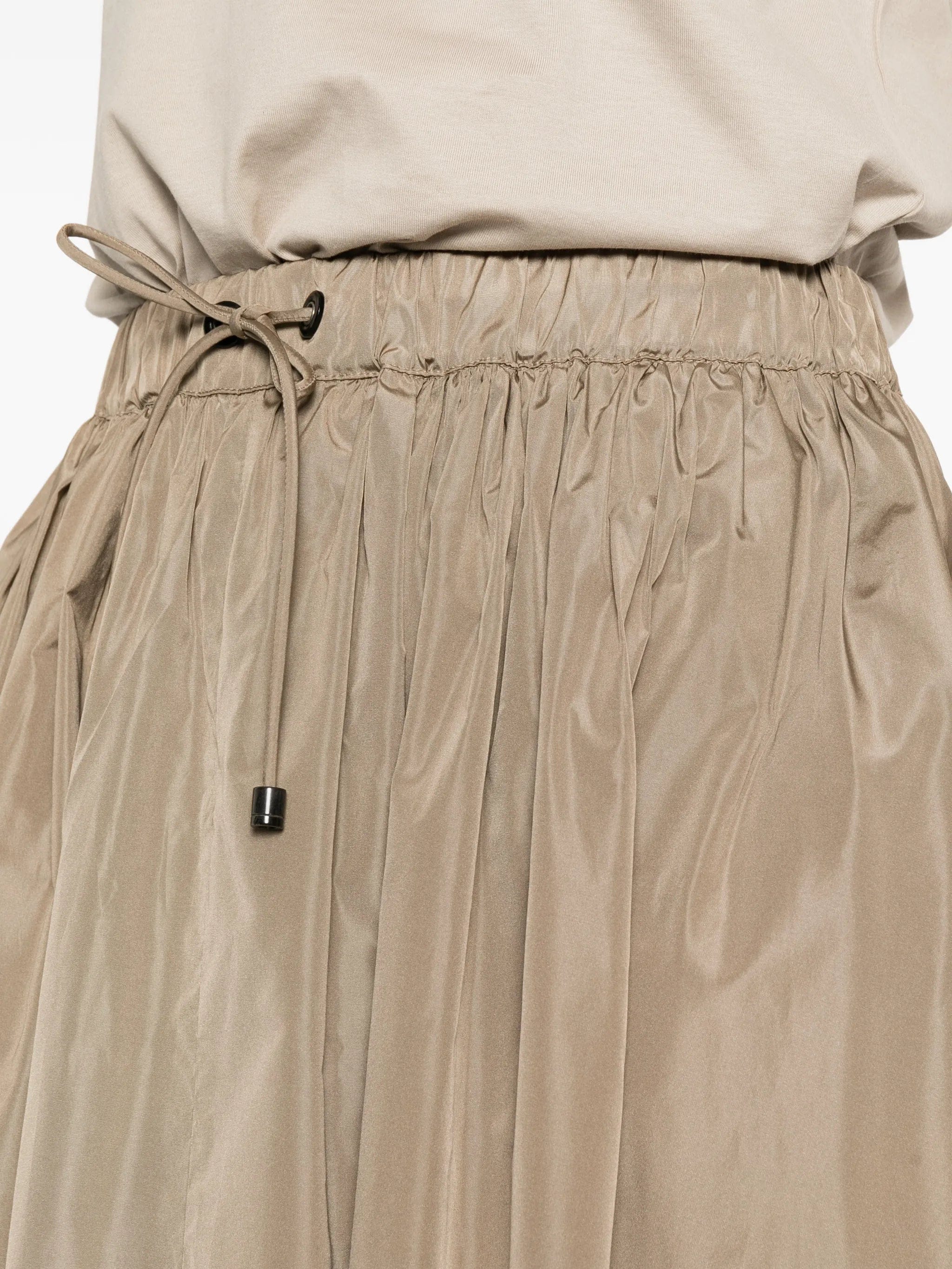 Max Mara Lonza midi skirt