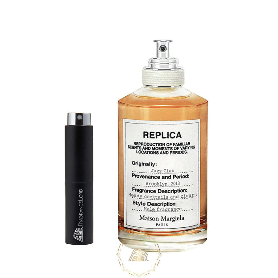 Maison Martin Margiela Maison Margiela Replica Jazz Club Eau De Toilette Travel Spray