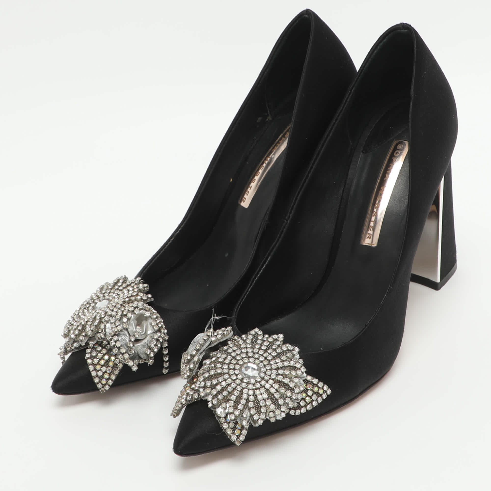 Sophia Webster Lilico Crystal Embellished