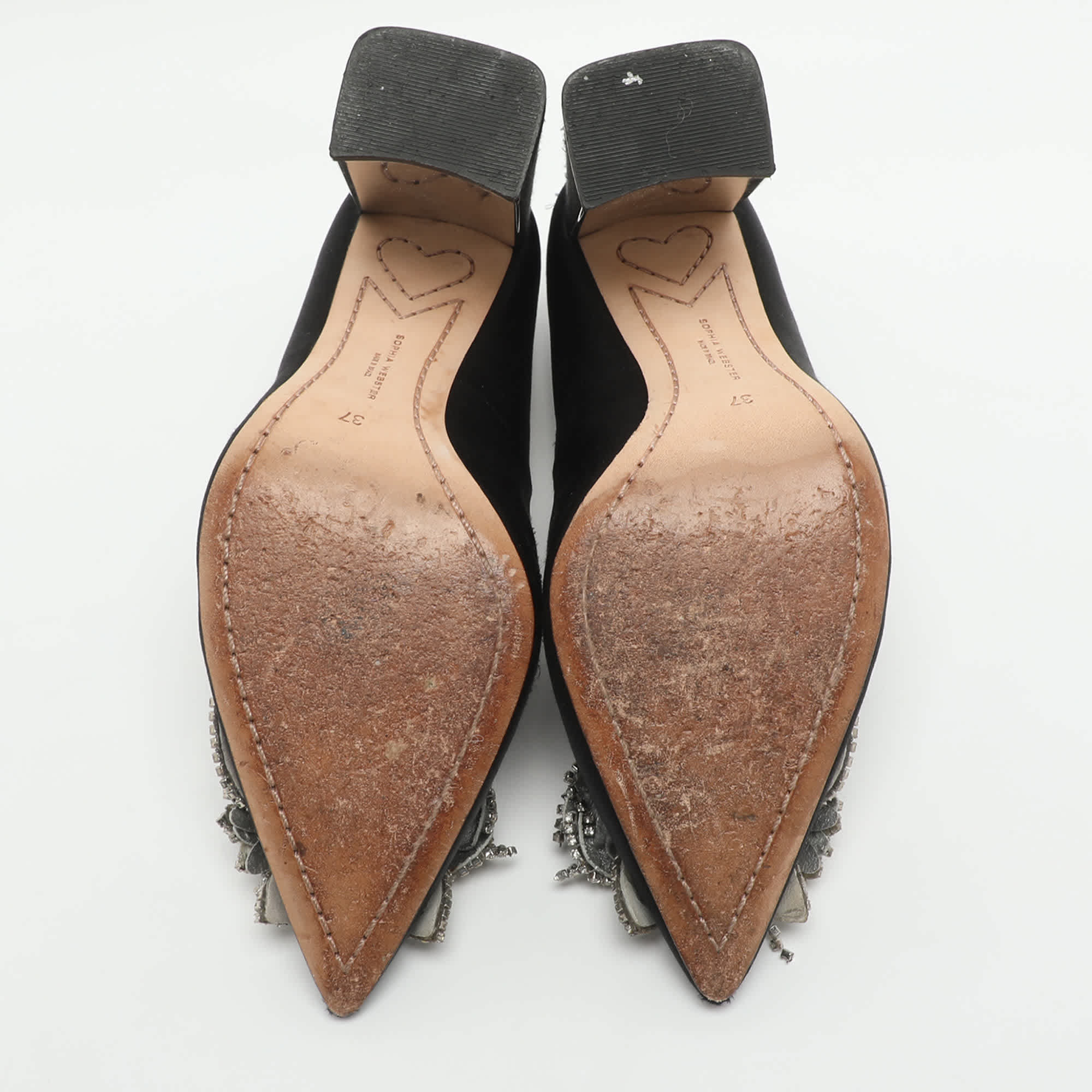 Sophia Webster Lilico Crystal Embellished