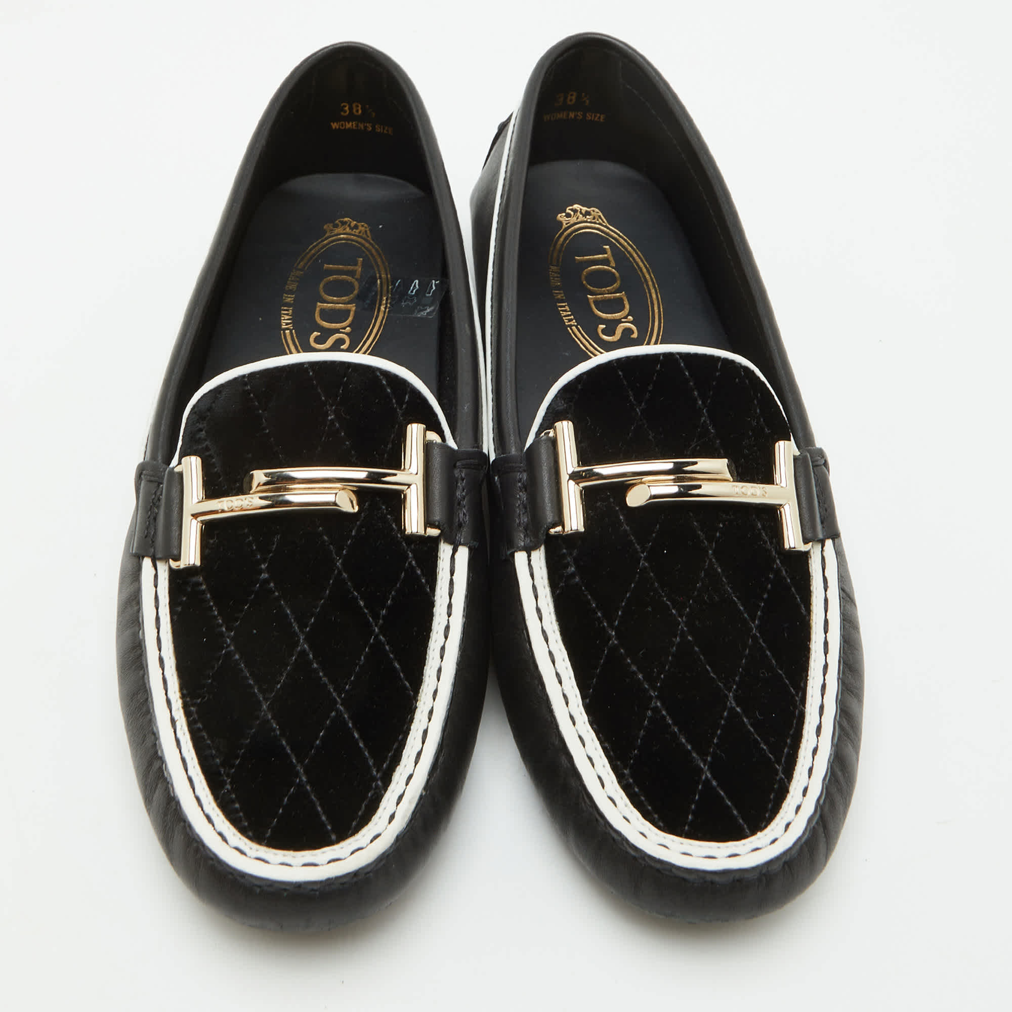 S/Double Tod's Double T