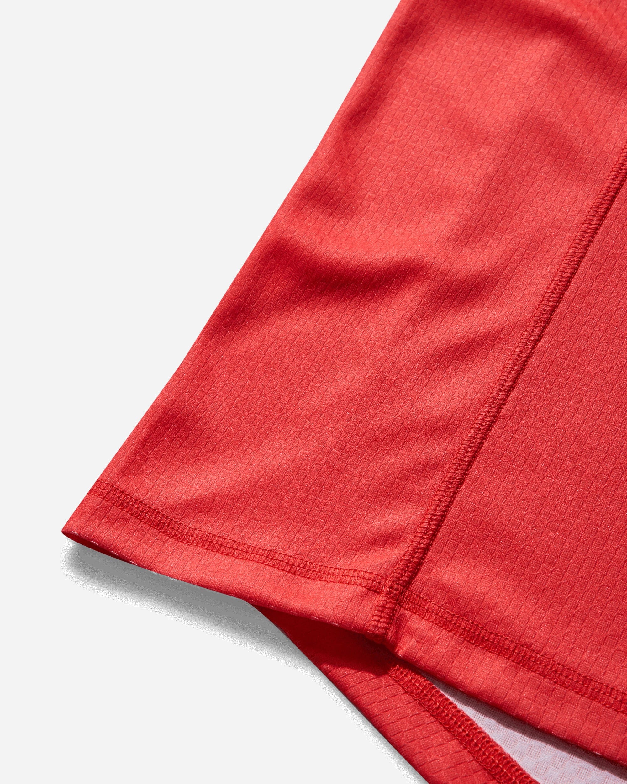 GR10K Men's Combact Top Cardinal Red