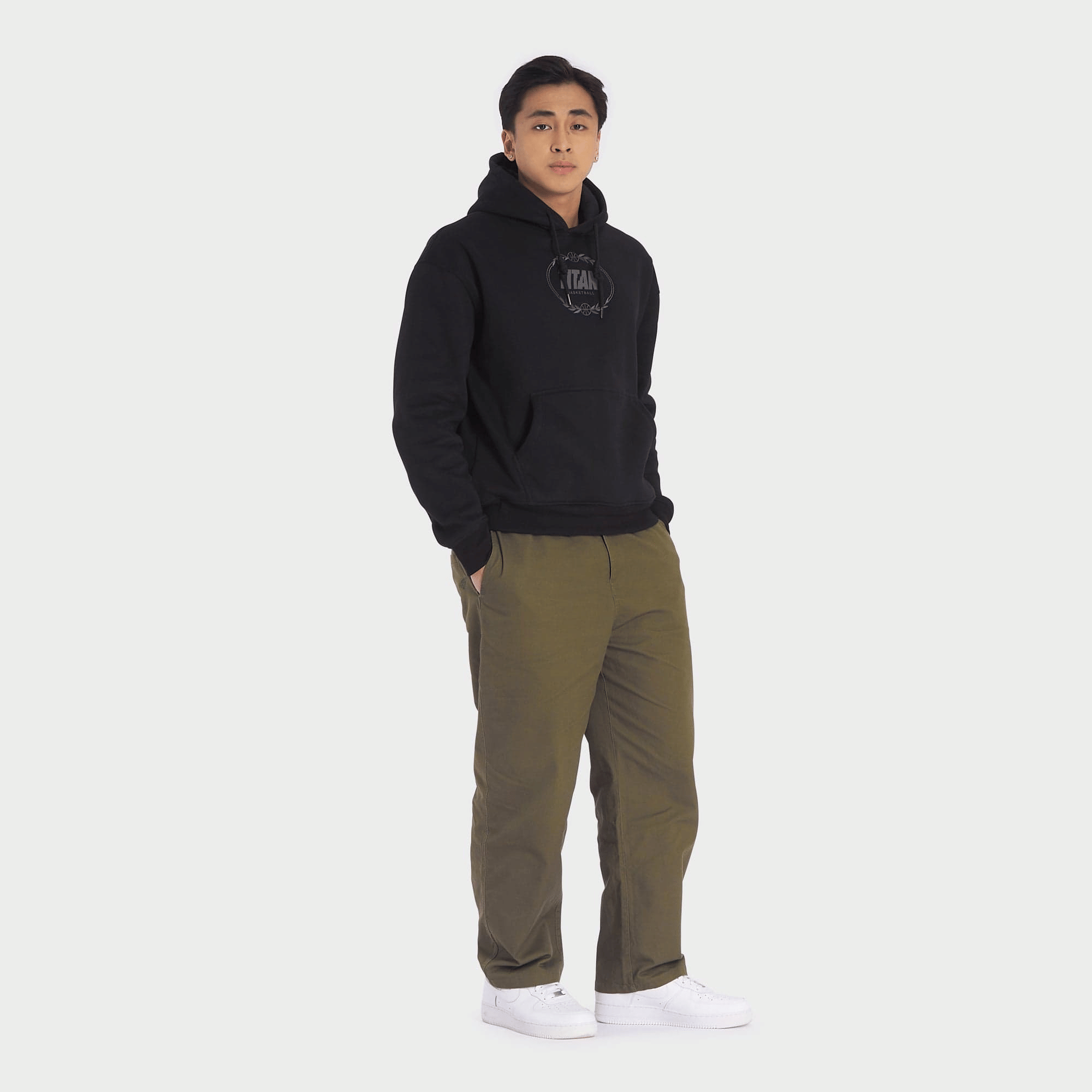 Titan XV Hoodie