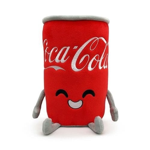 Youtooz - Coca - Cola Can 9 - Inch Plush