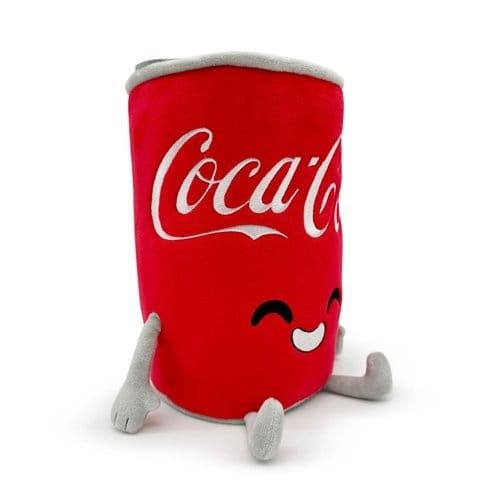 Youtooz - Coca - Cola Can 9 - Inch Plush