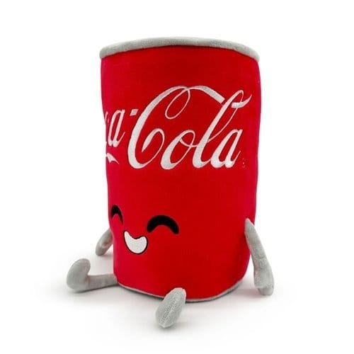 Youtooz - Coca - Cola Can 9 - Inch Plush