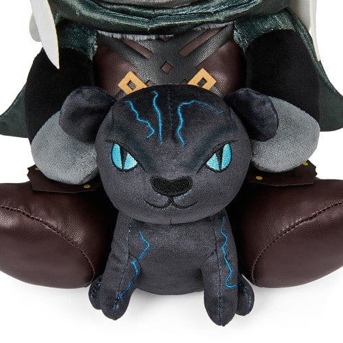 Kidrobot D&D Drizzt & Guenhwyvar 13 - Inch Plush