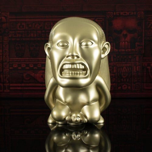 Diamond Select Indiana Jones Golden Idol Bank