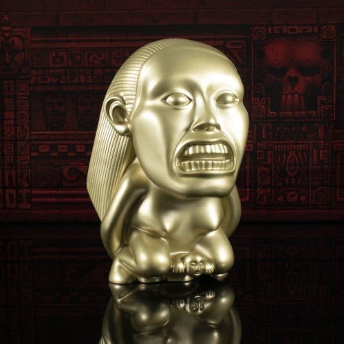 Diamond Select Indiana Jones Golden Idol Bank