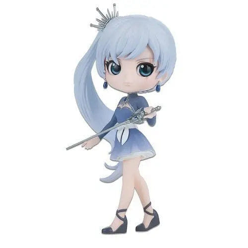 Banpresto RWBY Q - Posket Weiss Schnee Figure