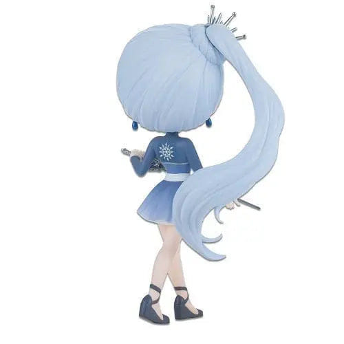 Banpresto RWBY Q - Posket Weiss Schnee Figure