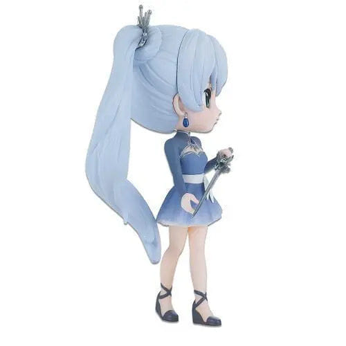 Banpresto RWBY Q - Posket Weiss Schnee Figure