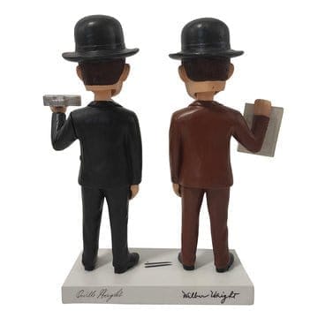 Kollectico The Wright Brothers Limited Edition Bobbleheads
