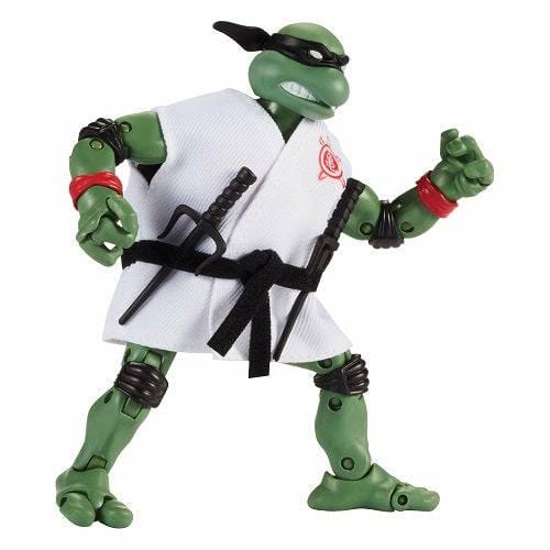 Playmates Teenage Mutant Ninja Turtles x Cobra Kai - Raphael Vs. John Kreese 2 - Pack Action Figures